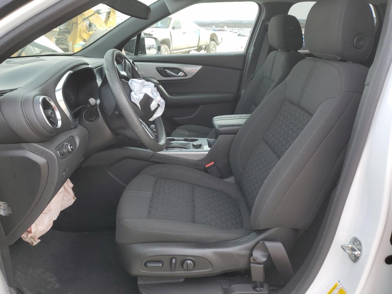 2021 CHEVROLET BLAZER 2LT - Фото 7