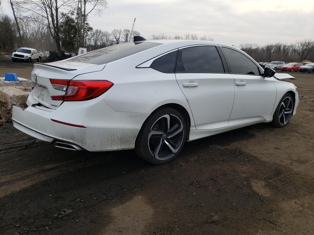 2021 HONDA ACCORD SPO - Фото 3