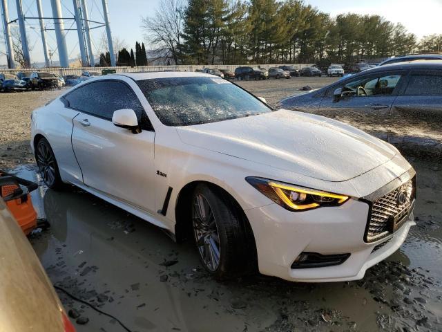 2017 Infiniti Q60 Red Sport 400 - Image 4