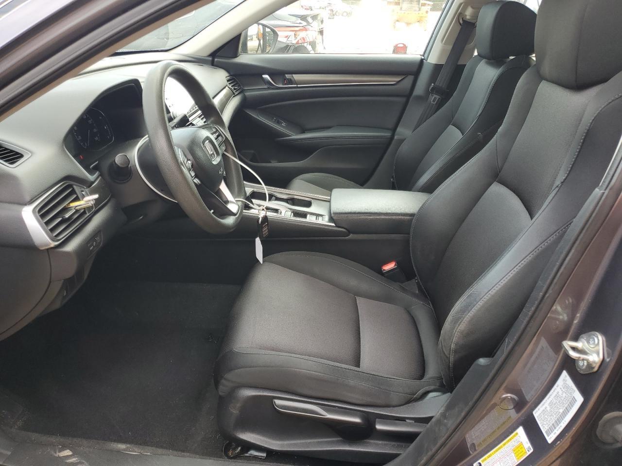 2018 HONDA ACCORD LX - Image 7