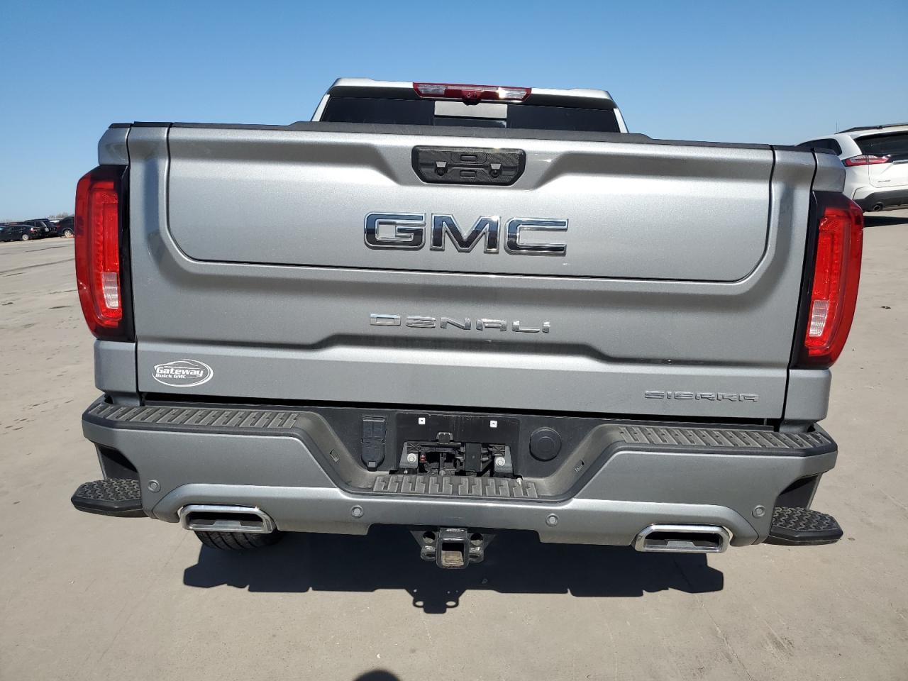 2024 GMC SIERRA K15 - Image 6