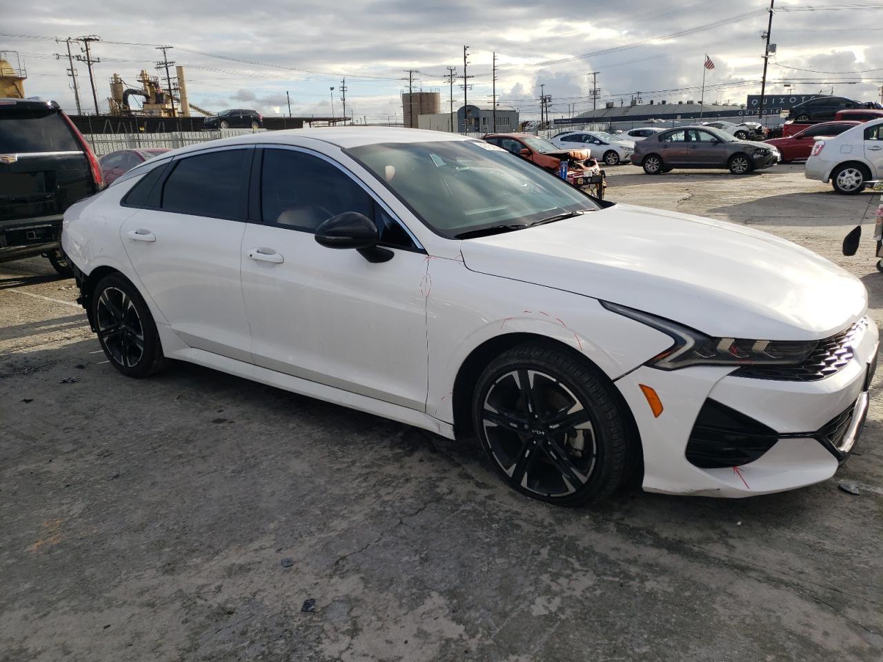 2023 KIA K5 GT LINE - Фото 4