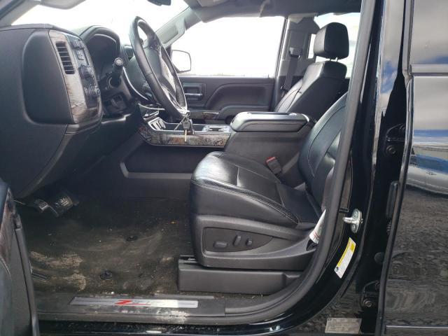2017 Chevrolet Silverado K1500 Ltz - Фото 7