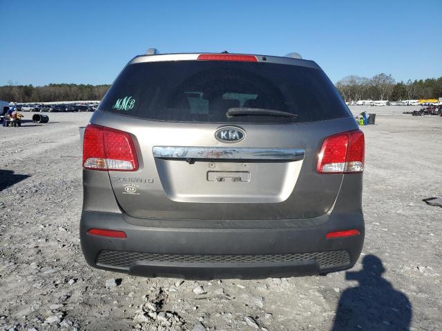2012 Kia Sorento Base - Фото 6
