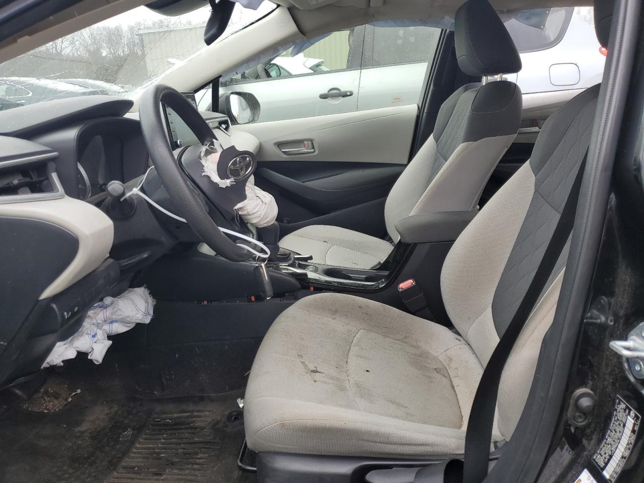 2020 TOYOTA COROLLA LE - Фото 7