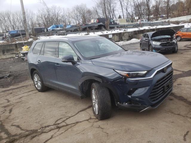 2024 Toyota Grand Highlander Xle - Image 4