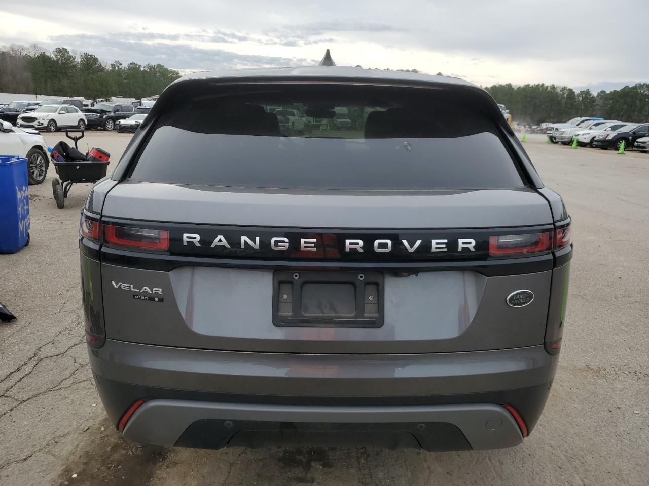2018 LAND ROVER RANGE ROVE - Фото 6