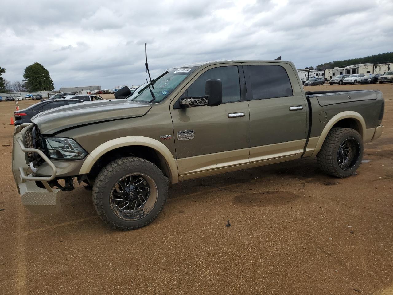 2015 RAM 1500 LONGH