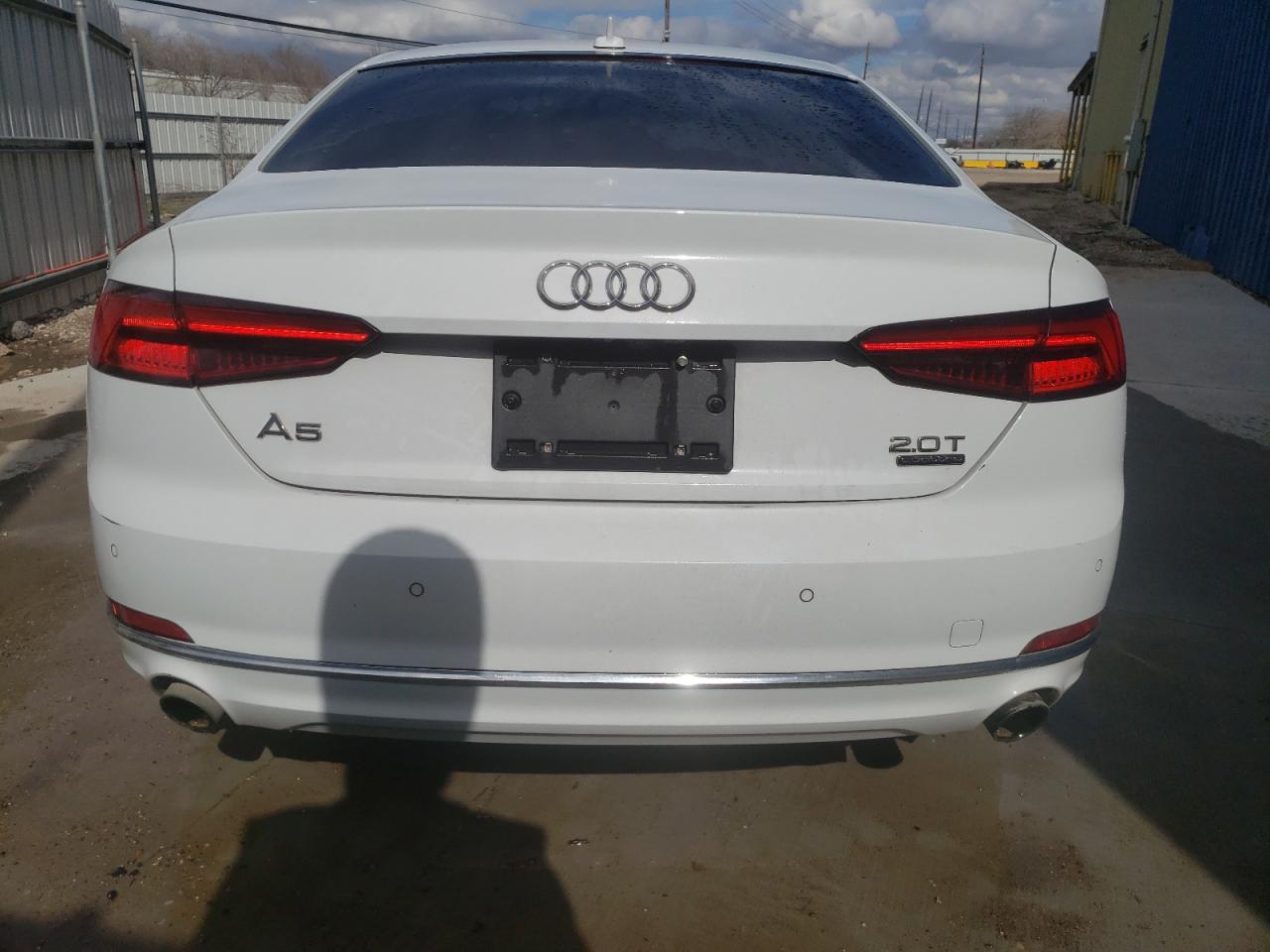 2018 AUDI A5 PREMIUM - Фото 6