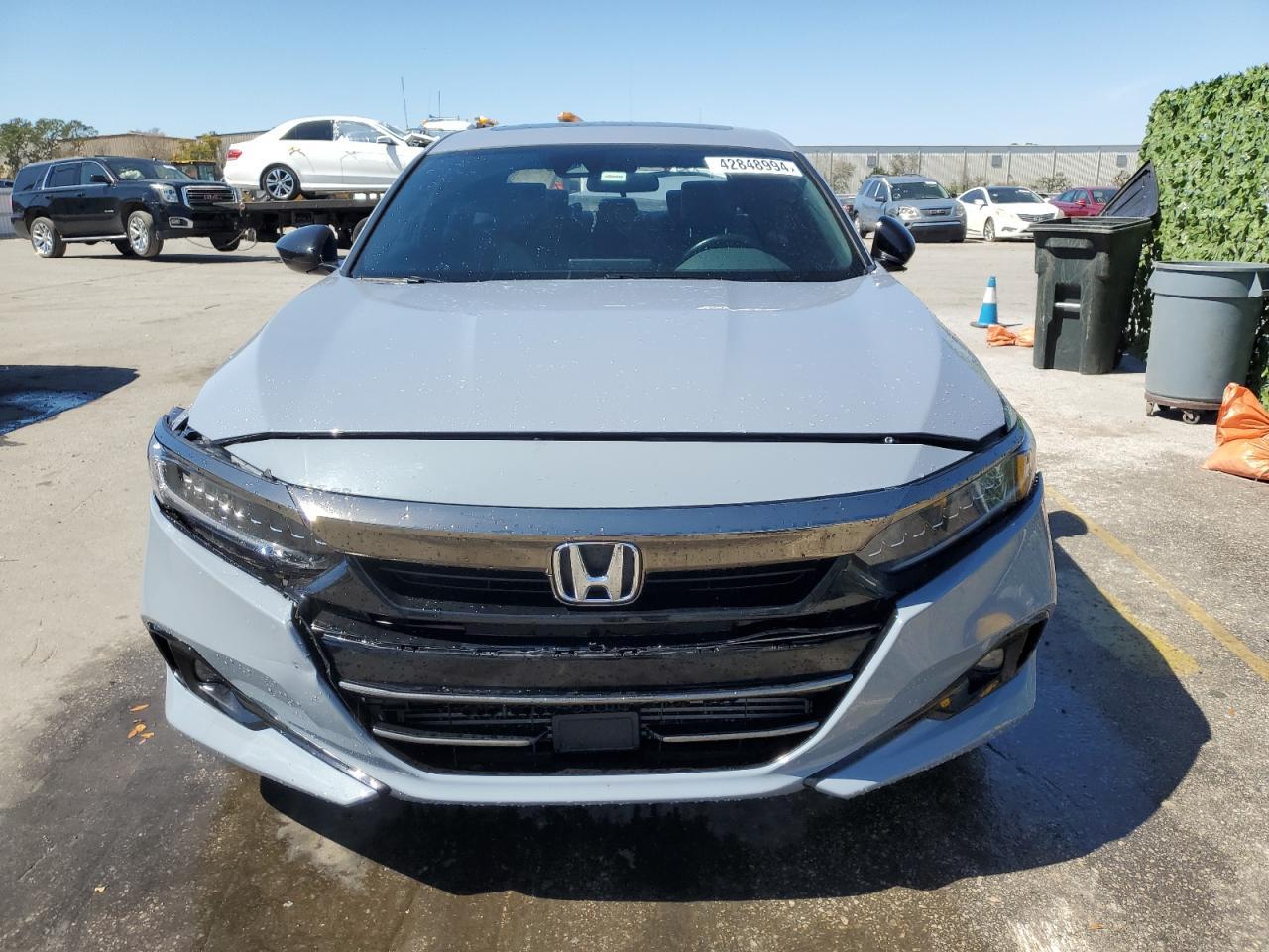 2022 HONDA ACCORD SPO - Image 5