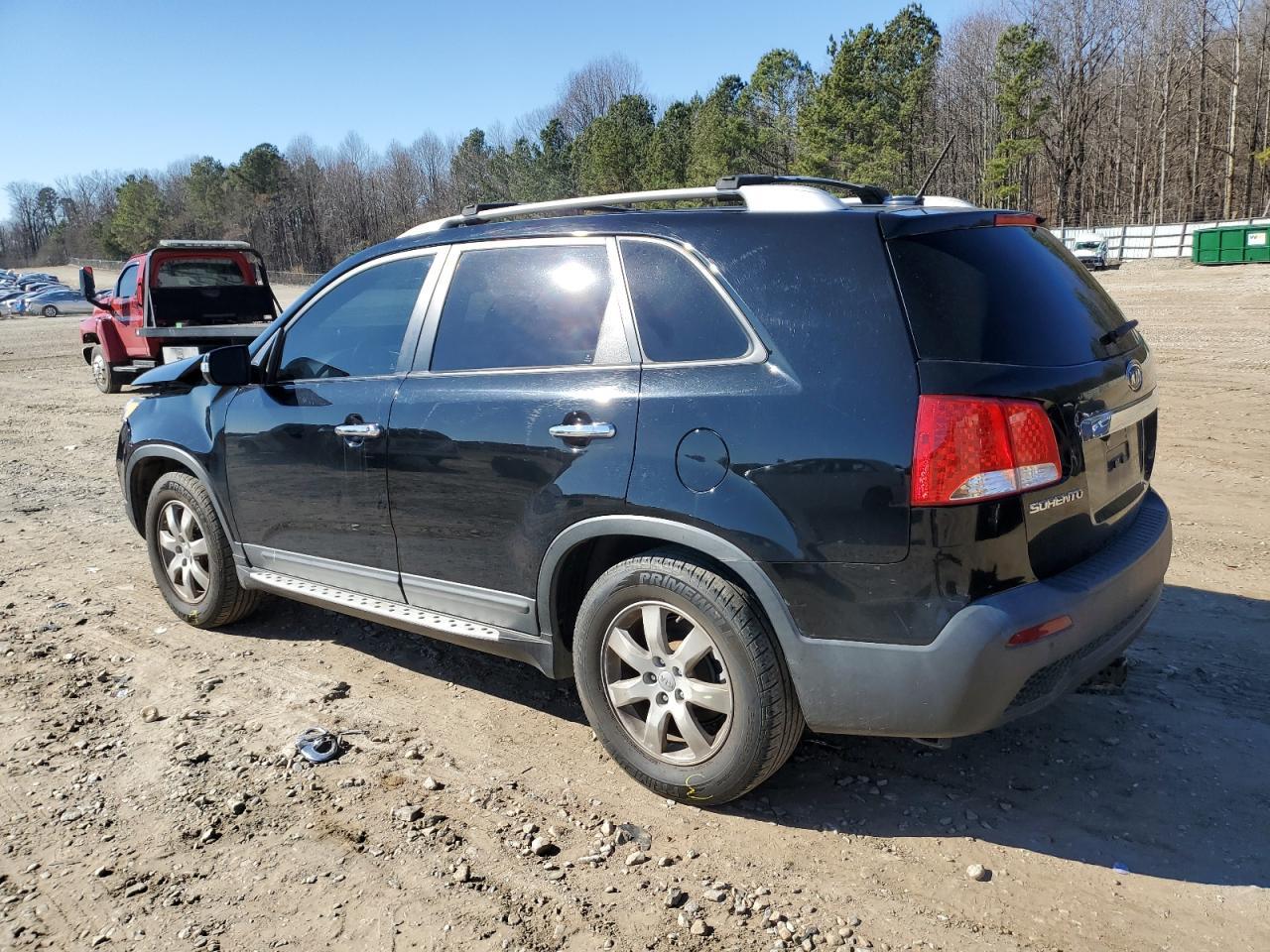 2012 KIA SORENTO BA - Фото 2