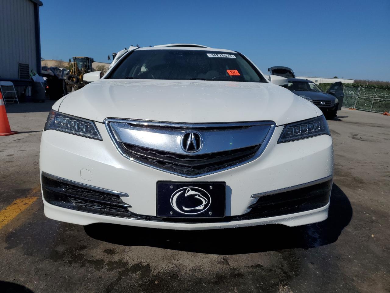 2016 ACURA TLX TECH - Фото 5