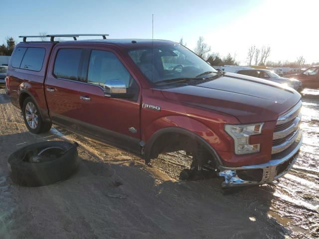 2017 Ford F150 Supercrew - Фото 4