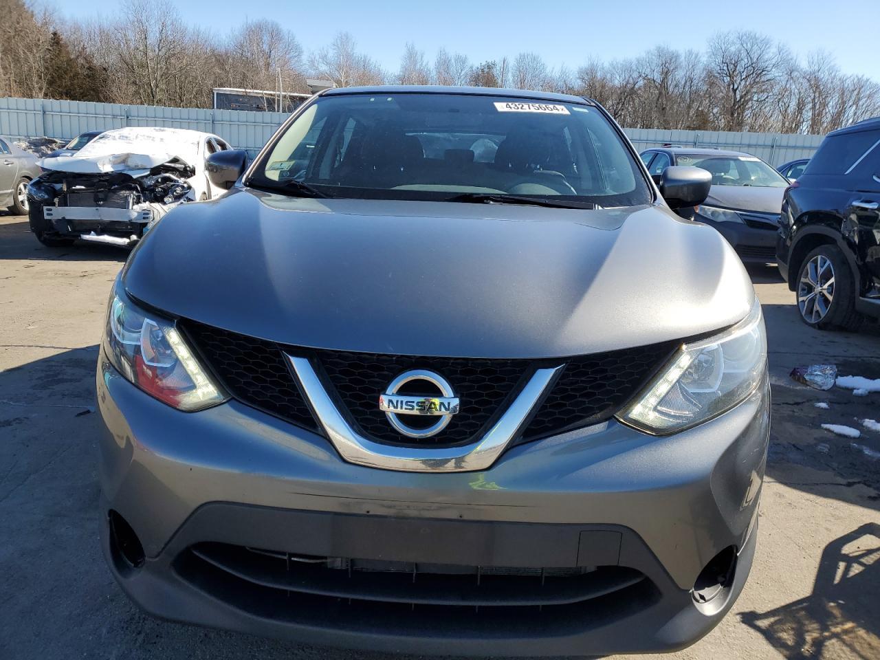 2017 NISSAN ROGUE SPOR - Image 5