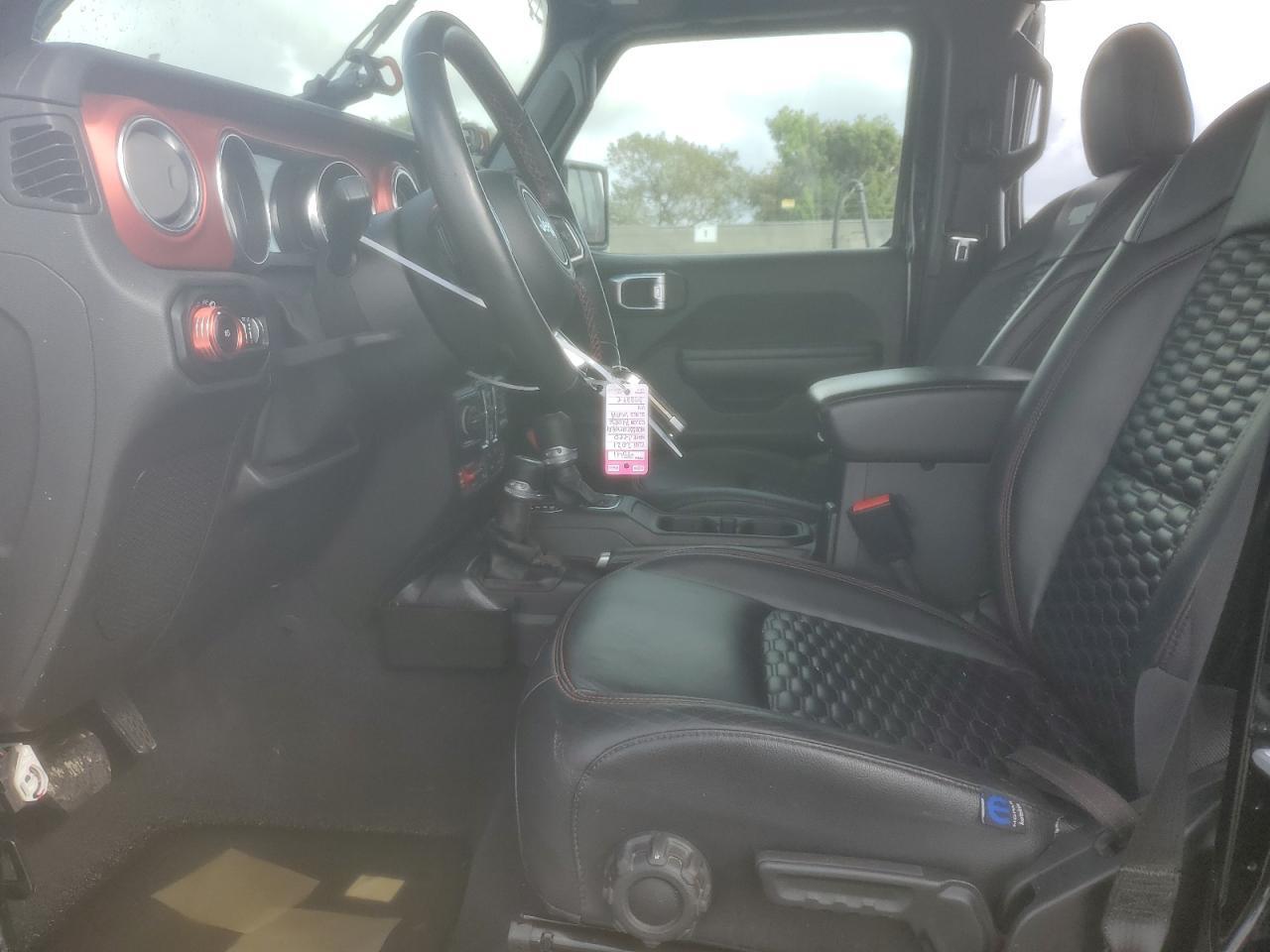 2021 JEEP WRANGLER U - Фото 7