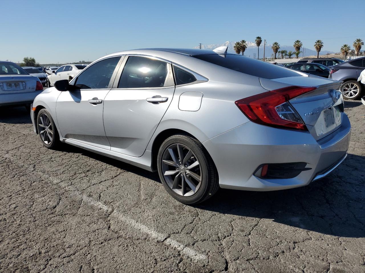 2019 HONDA CIVIC EX - Image 2