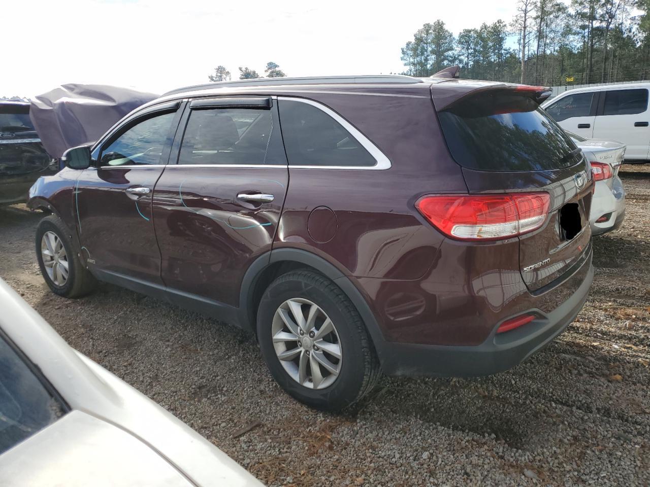 2017 KIA SORENTO LX - Фото 2