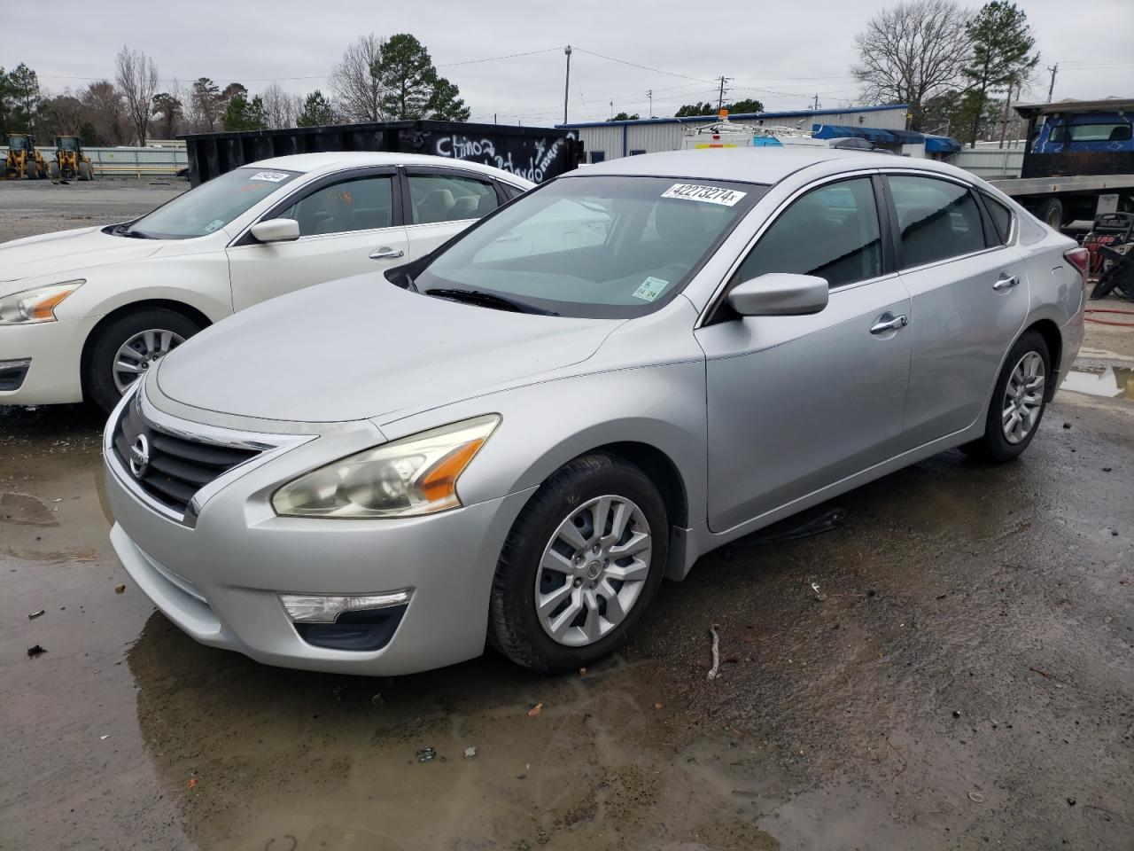 2015 NISSAN ALTIMA 2.5