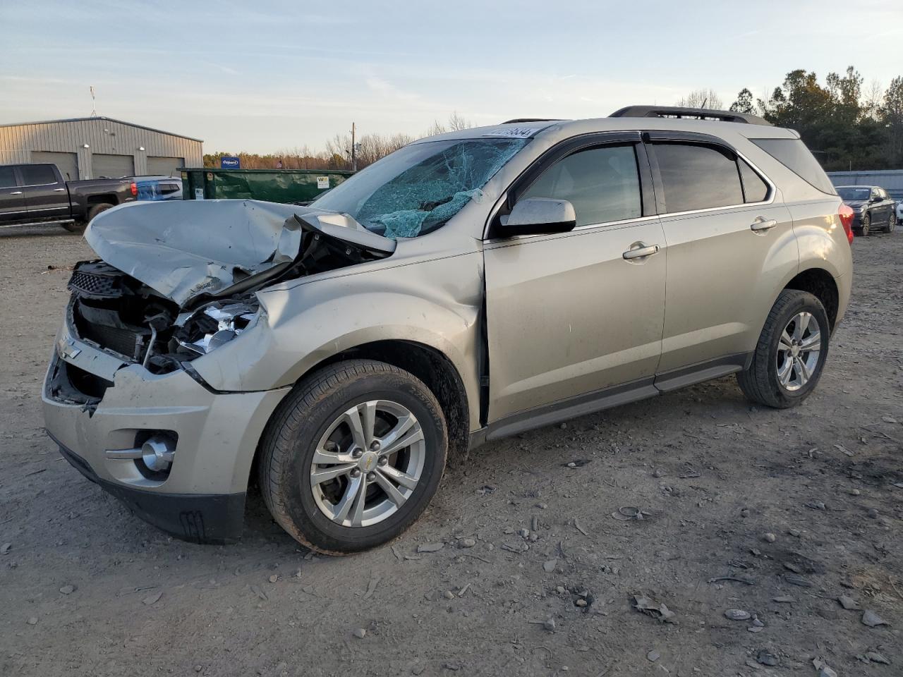 2014 CHEVROLET EQUINOX LT