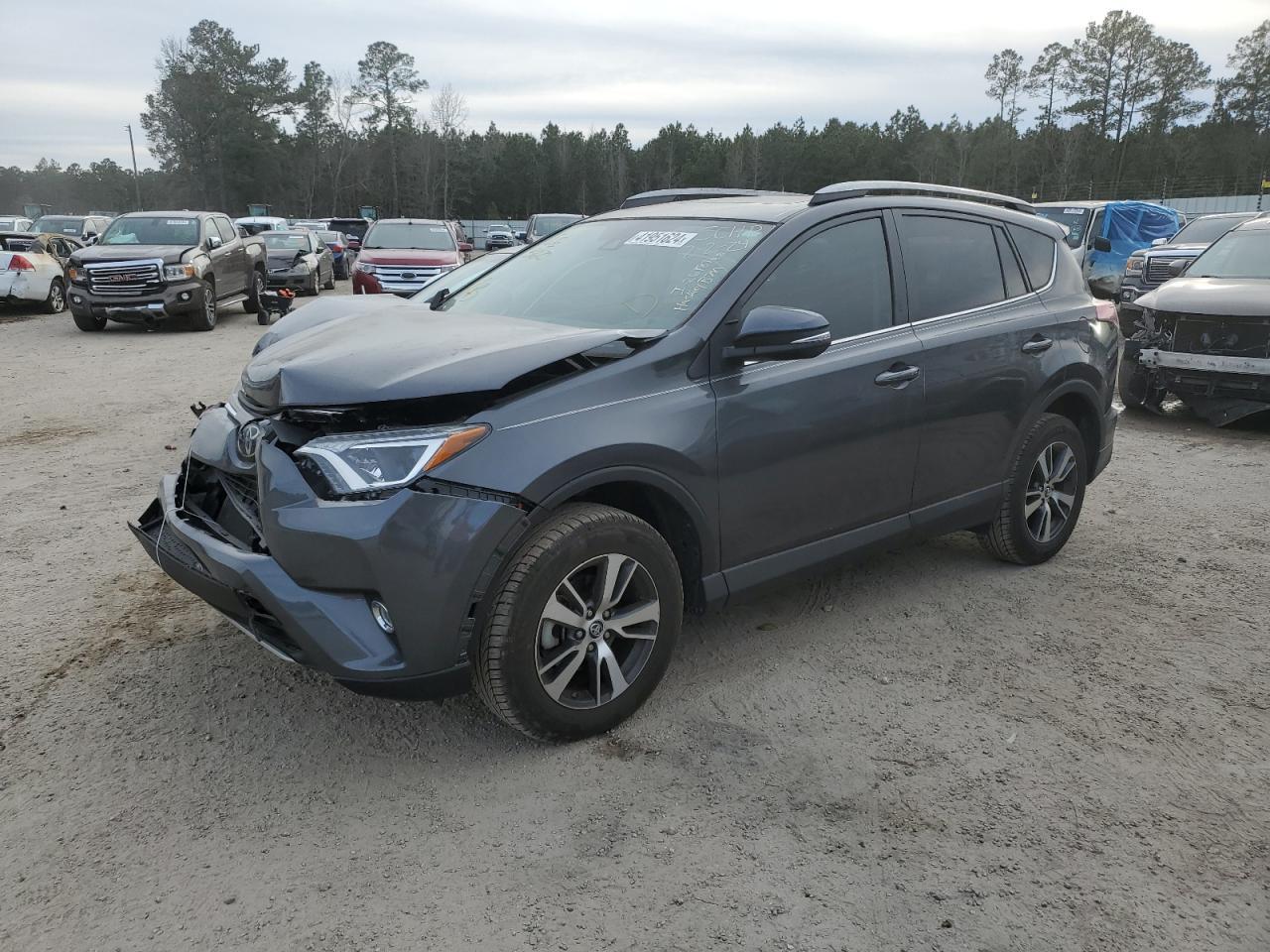 2018 TOYOTA RAV4 ADVEN