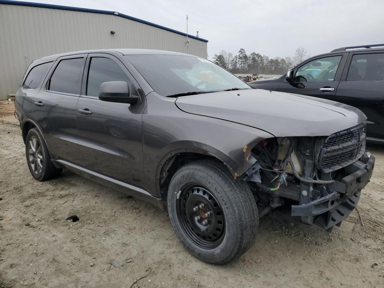 2014 DODGE DURANGO SX - Image 4