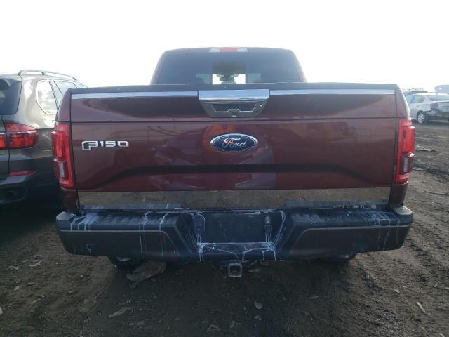 2016 Ford F150 Supercrew - Фото 6