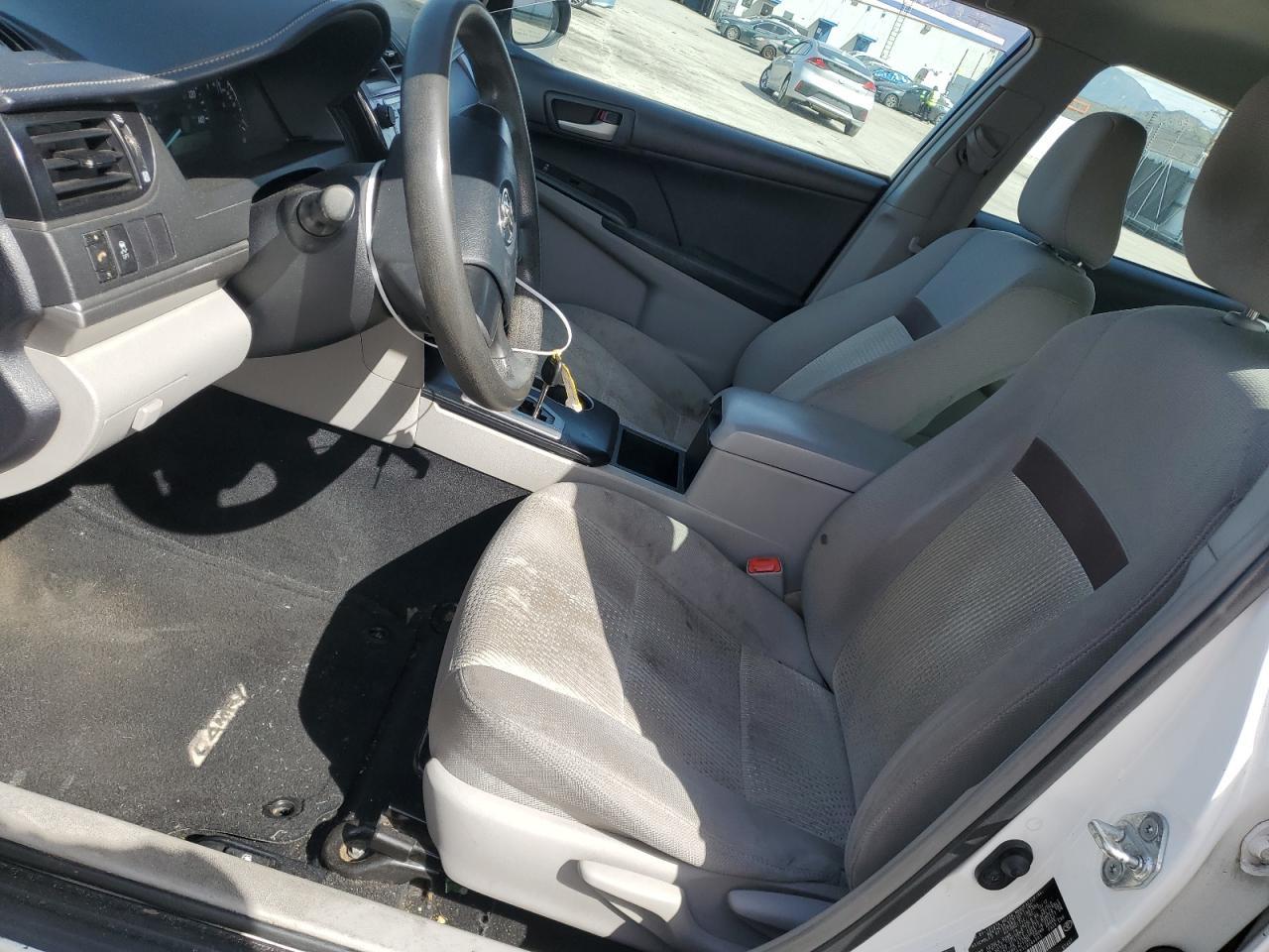 2012 TOYOTA CAMRY BASE - Image 7
