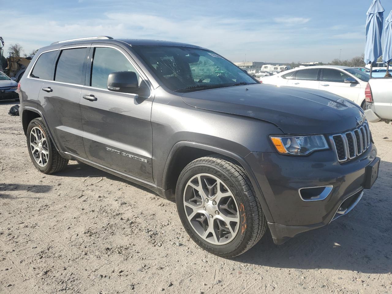 2018 JEEP GRAND CHER - Фото 4
