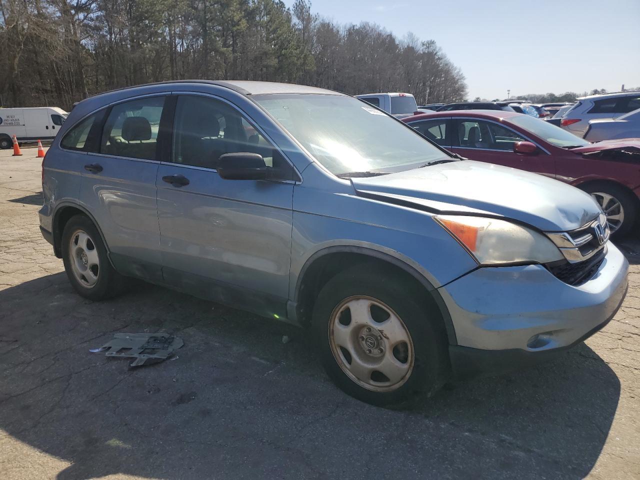 2011 HONDA CR-V LX - Image 4