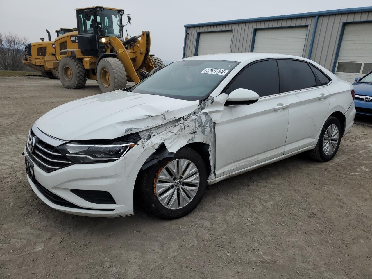 2019 VOLKSWAGEN JETTA S