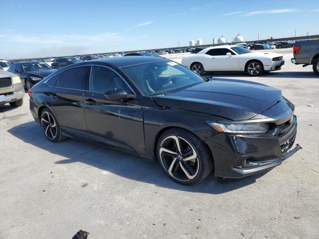 2021 HONDA ACCORD SPO - Фото 4