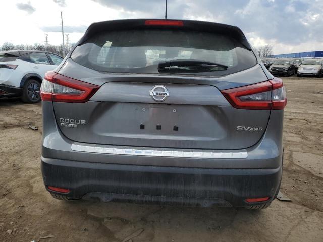 2022 Nissan Rogue Sport Sv - Фото 6