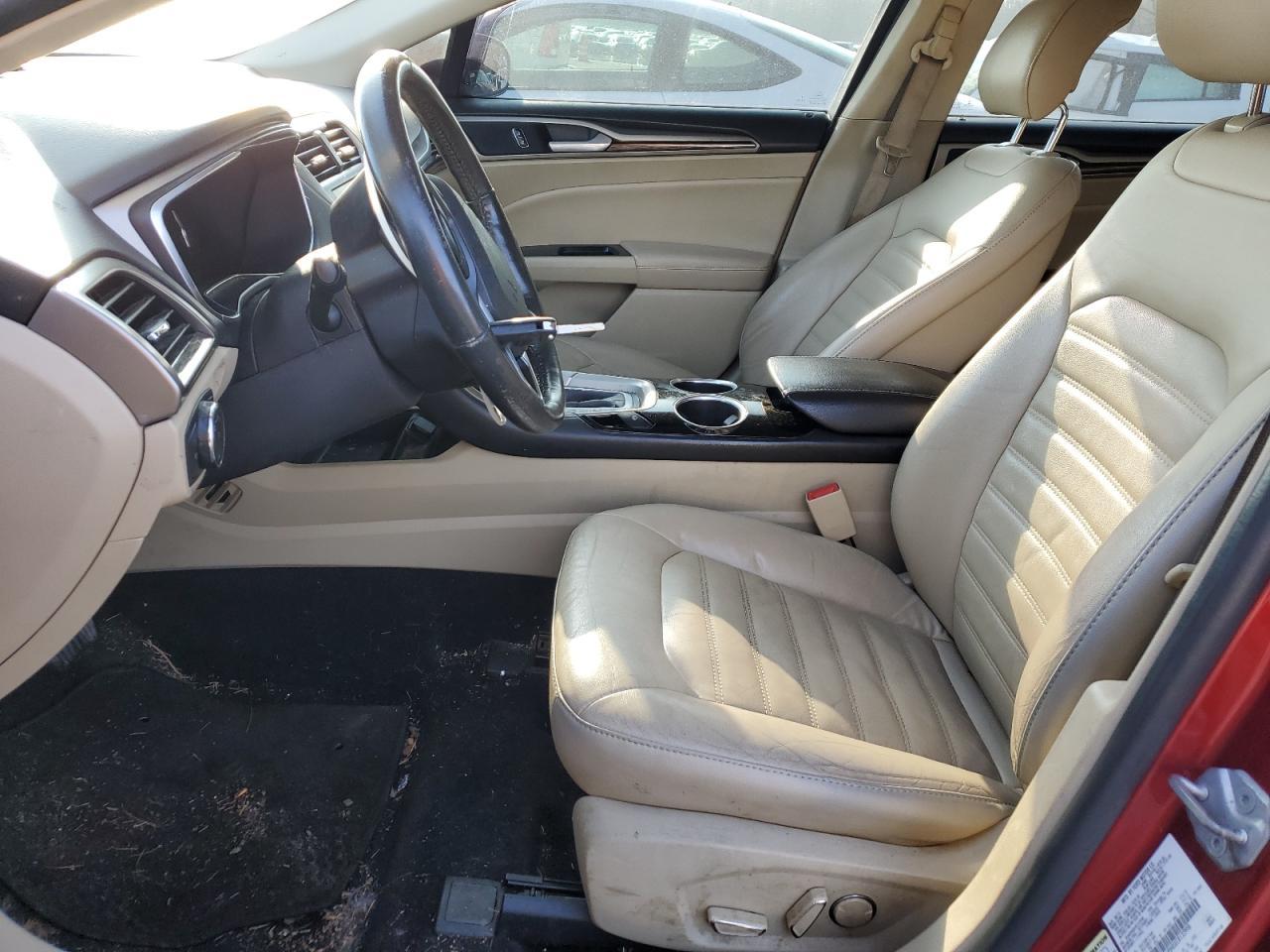 2014 FORD FUSION SE - Image 7