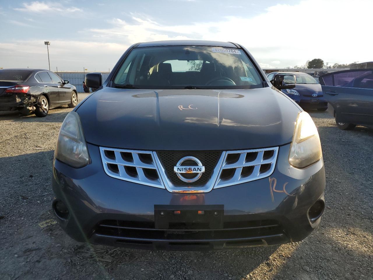2014 NISSAN ROGUE SELE - Image 5