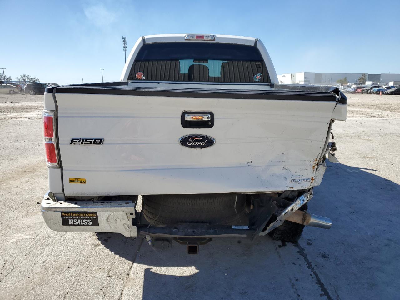 2013 FORD F150 SUPER - Image 6