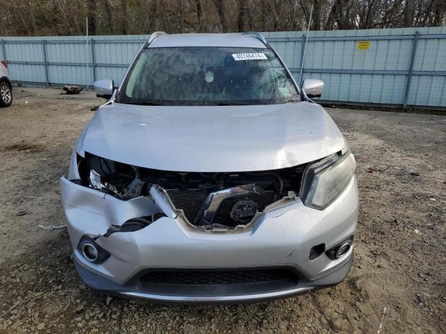 2015 Nissan Rogue S - Фото 5