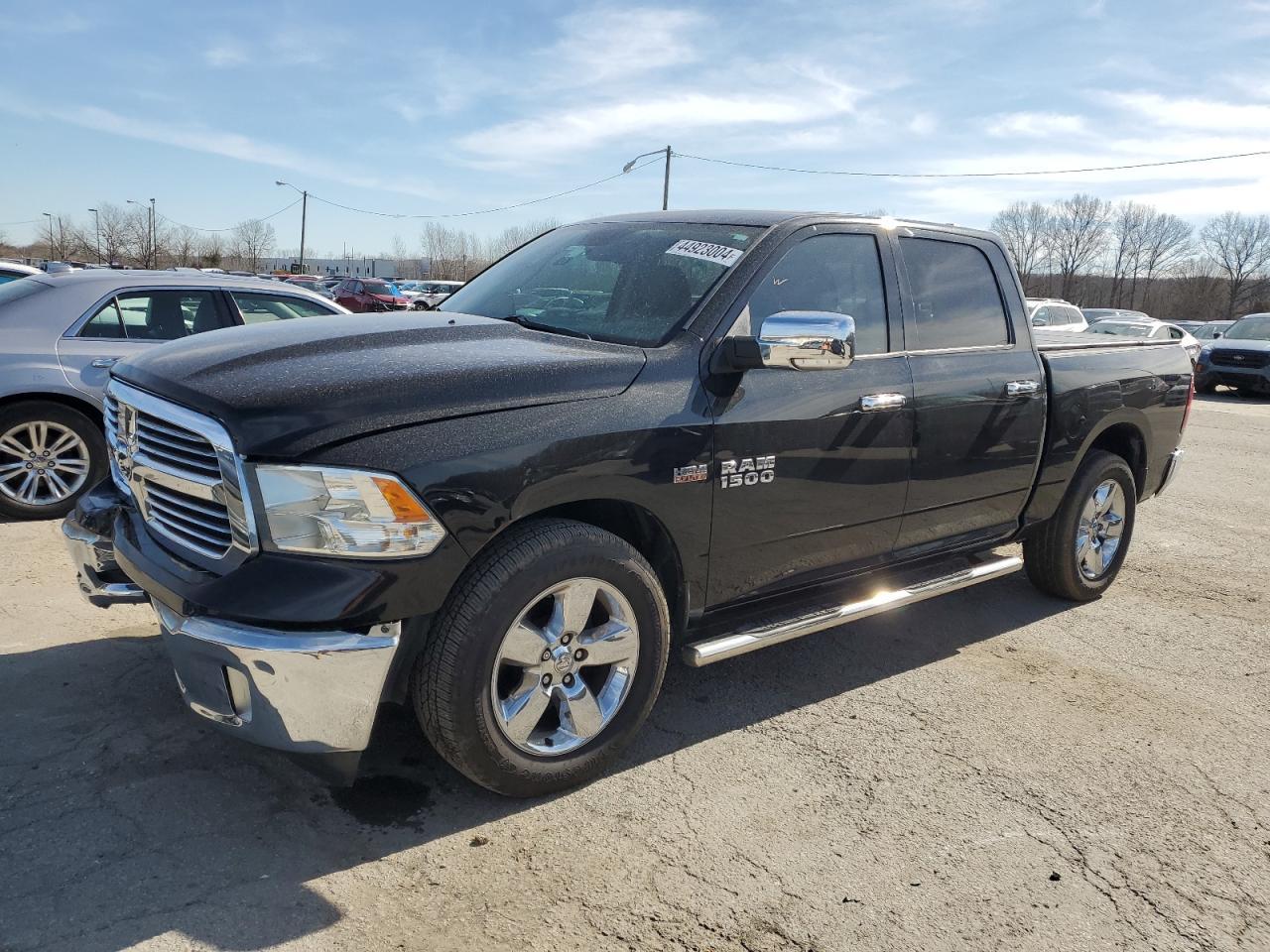 2014 RAM 1500 SLT