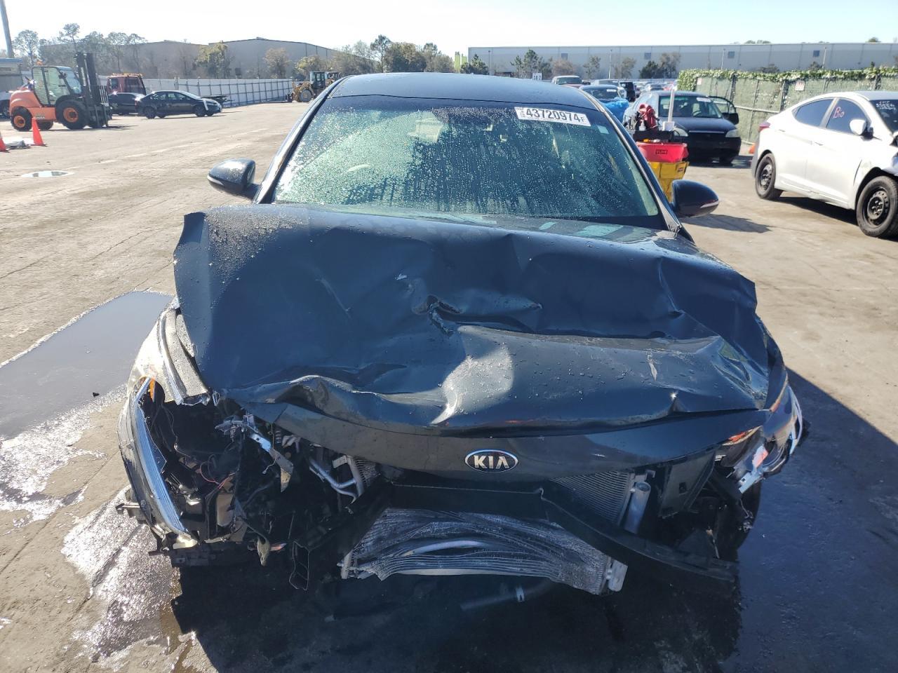 2016 KIA OPTIMA LX - Фото 5