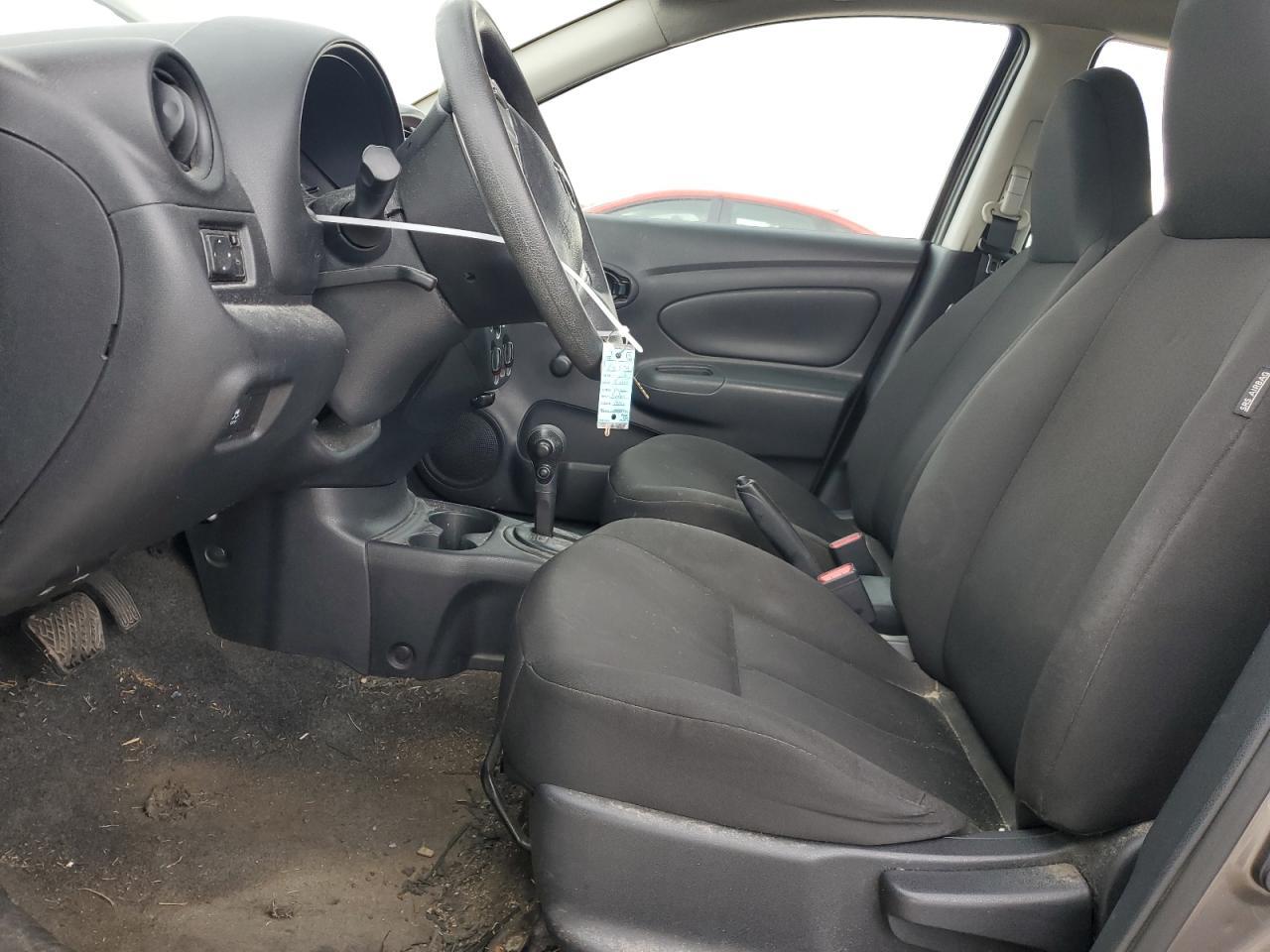 2016 NISSAN VERSA S - Фото 7