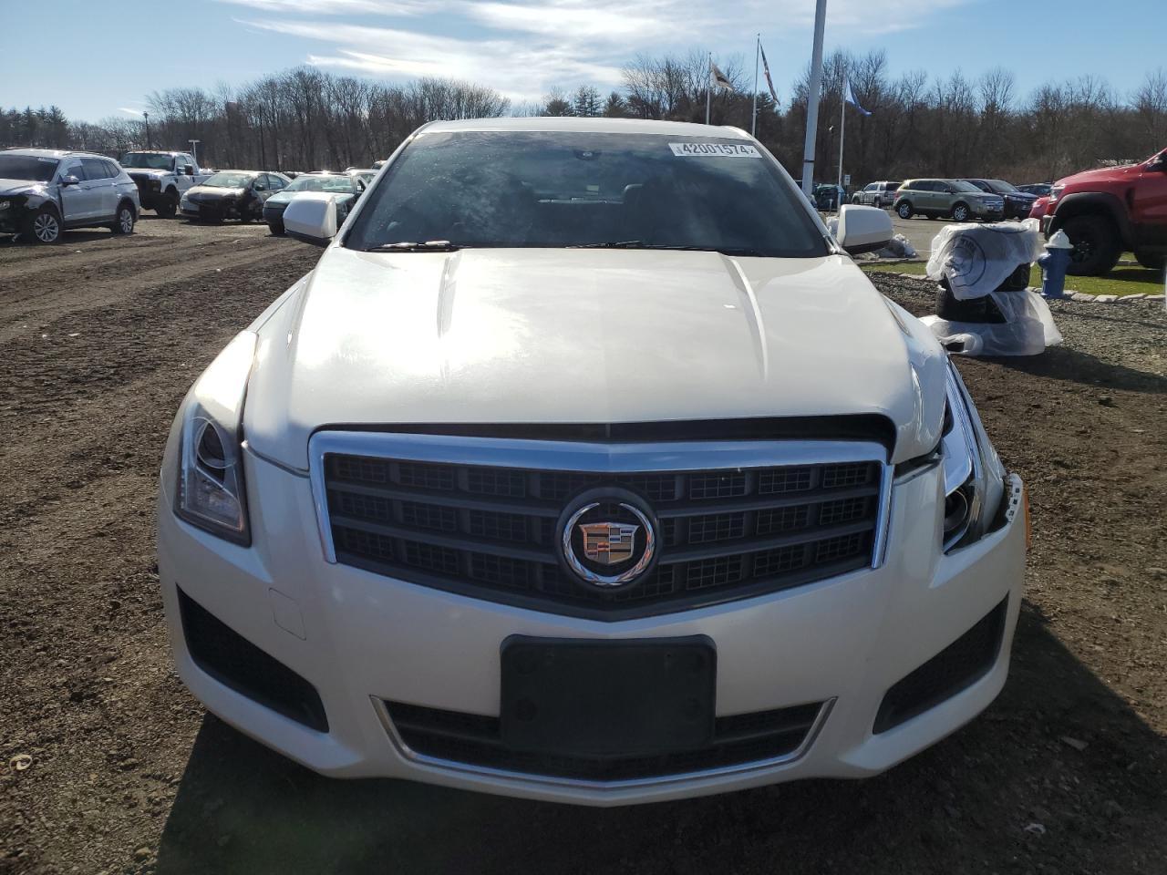 2014 CADILLAC ATS - Image 5