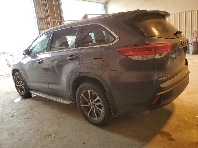 2019 Toyota Highlander Se - Фото 2