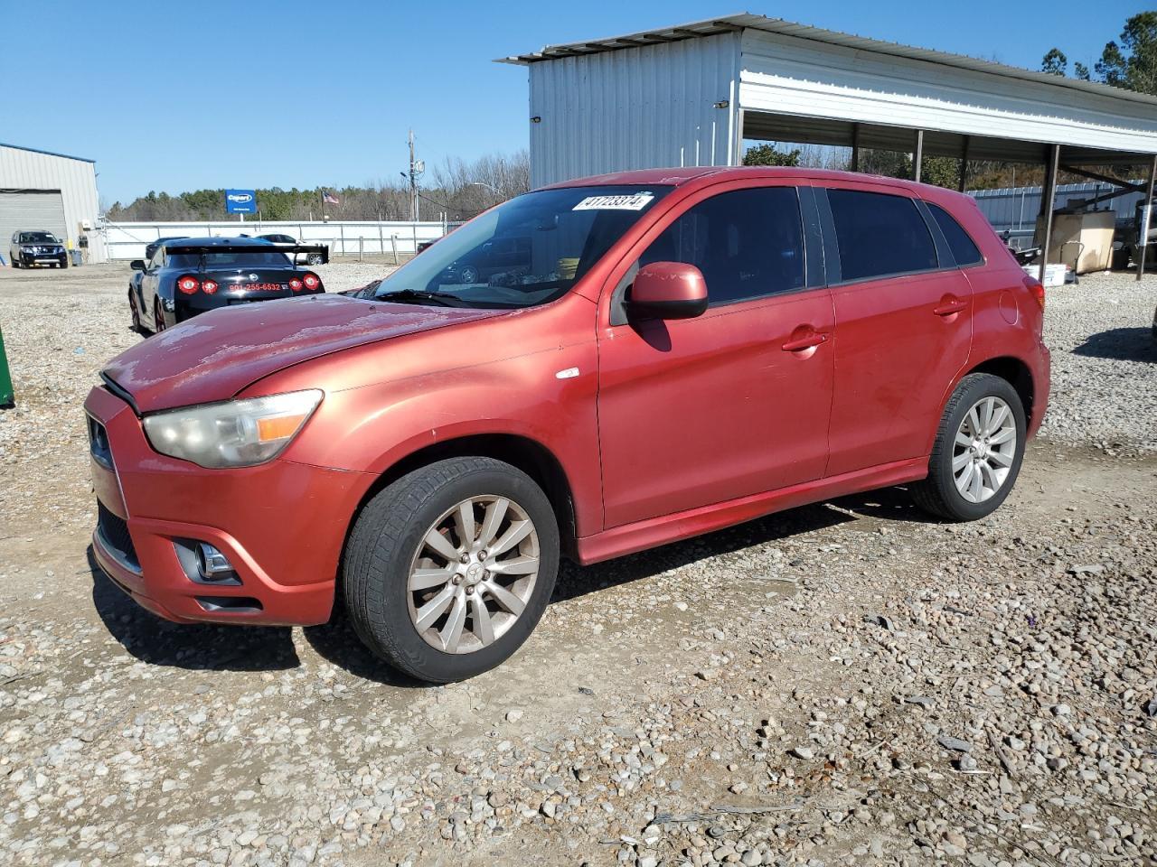 2011 MITSUBISHI OUTLANDER car image