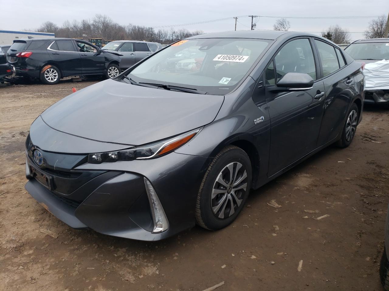 2022 TOYOTA PRIUS PRIM