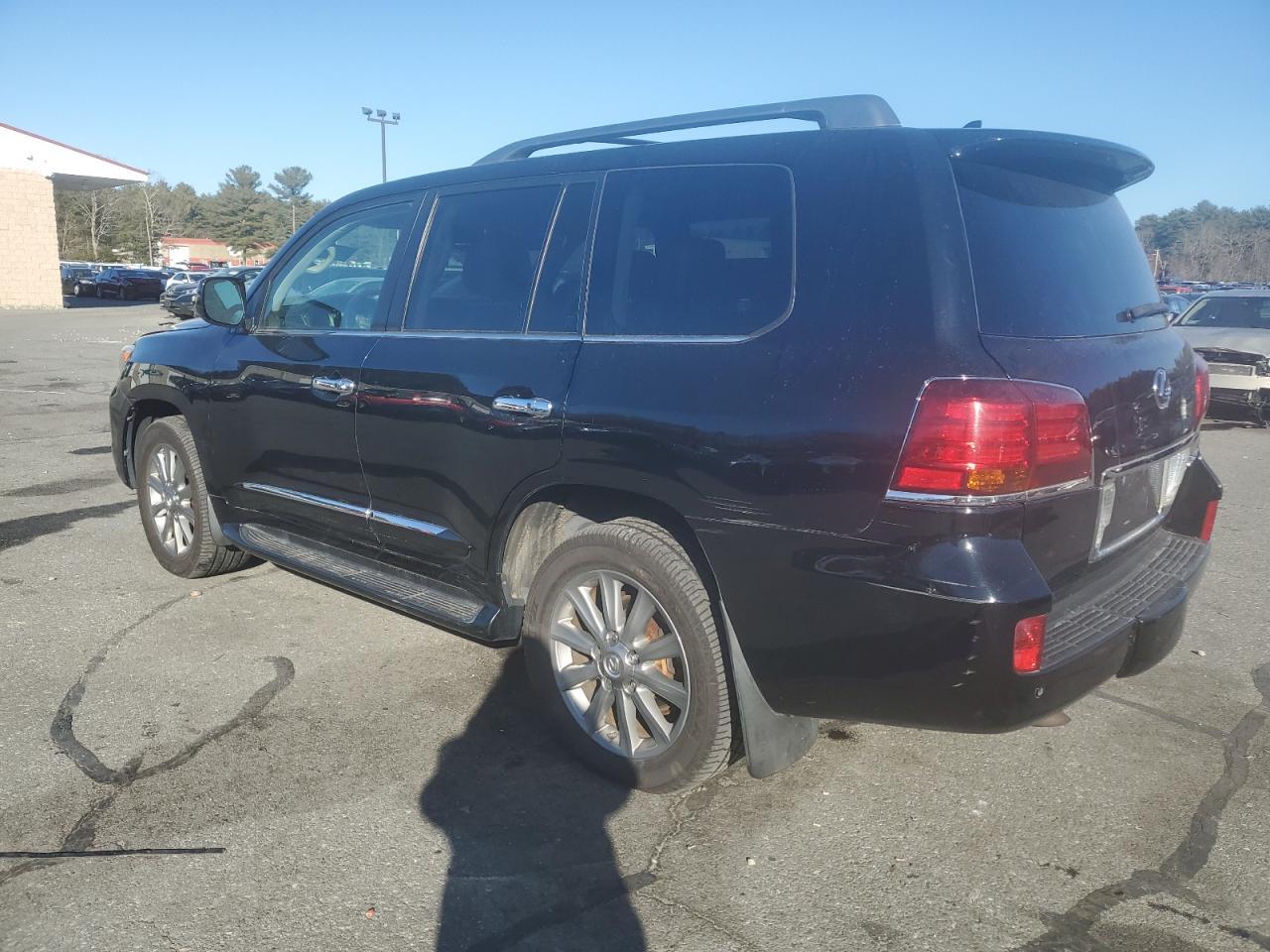 2011 LEXUS LX 570 - Image 2