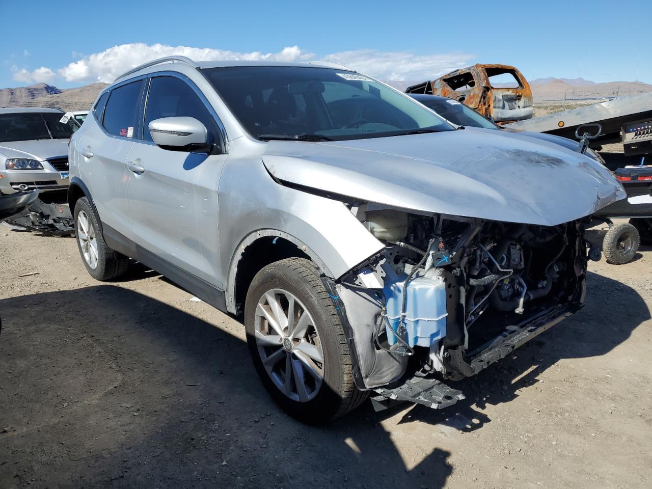 2017 NISSAN ROGUE SPOR - Image 4
