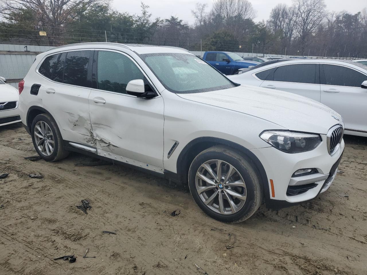 2019 BMW X3 XDRIVE3 - Image 4