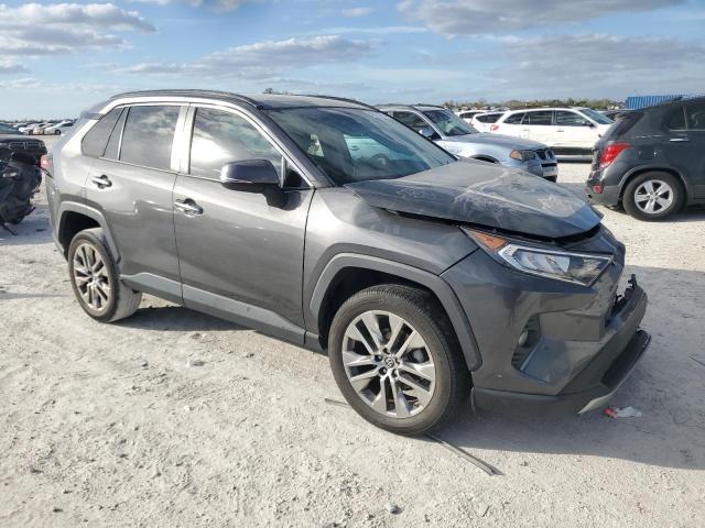 2019 Toyota Rav4 Limited - Фото 4
