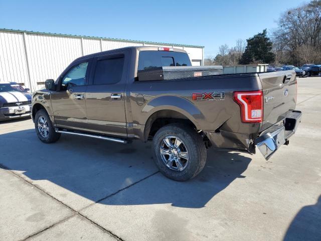2016 Ford F150 Supercrew - Фото 2