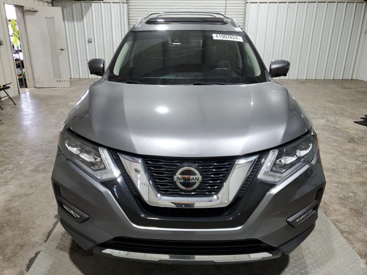 2018 NISSAN ROGUE S - Фото 5
