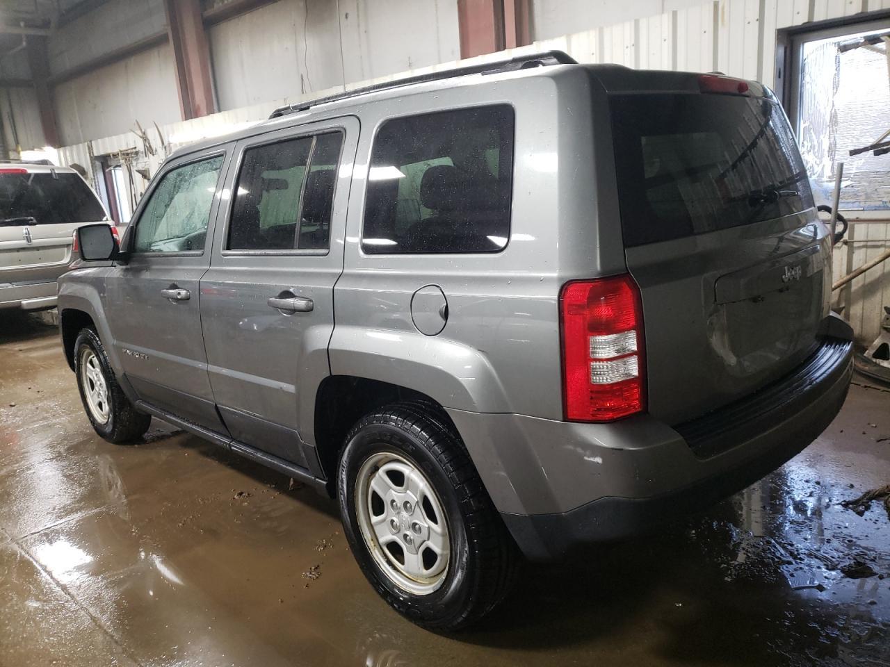 2014 JEEP PATRIOT SP - Фото 2